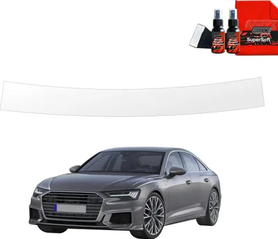 Produktbild von Schutzfolie Grizz Protector für Ladekante - Audi A6 C8 Sedan (2018-2023)
