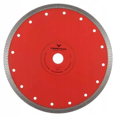 Produktbild von Vorstahl Diamanttrennscheibe Slim Turbo Ceramic 230 mm