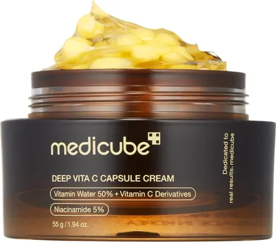 Produktbild von medicube Deep Vita C Capsule Cream