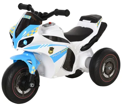 Produktbild von HOMCOM Rutschauto, Rutschfahrzeug mit Musik und Scheinwerfer, Kinderfahrzeug
