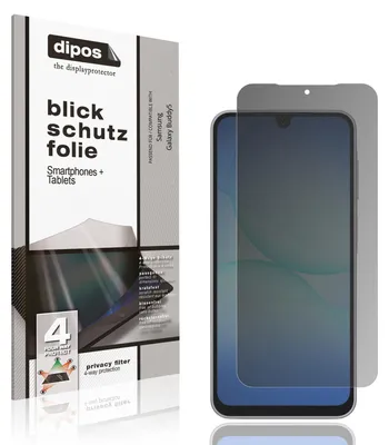 Image de Protection écran de Confidentialité pour Samsung Galaxy Buddy5 Protecteur Anti-Espion dipos