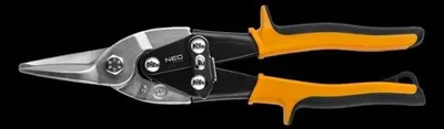 Produktbild von NEO TOOLS Blechschere 31-060 250mm Chrom-Molybdänstahl