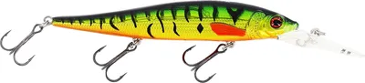Produktbild von Westin Wobbler Jerkbite MR Jerkbait Farbe Firetiger Flash