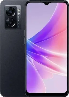 Obrázok produktu pre OPPO A77 6+128GB 6,6" 5G Midnight Black DS ITA  Oppo