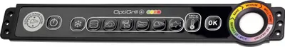 Produktbild von Tefal TS-01041950 Bedienblende für GC7128 GC7148 GC7168 OptiGrill+ Kontaktgrill
