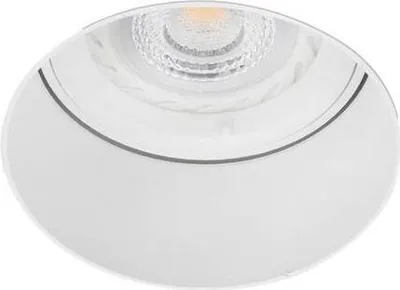 Produktbild von FRESH Einbauleuchte weiß ohne Rahmen 02100701