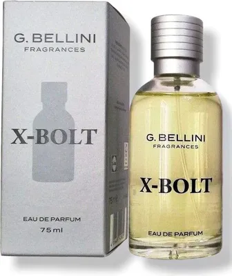 Produktbild von G.Bellini X-Bolt for men  Eau de Parfum Spray 75 ml Neu/OVP