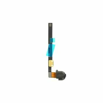 Produktbild von Ladebuchse für iPad mini Schwarz Audio Jack Flexkabel Ersatz