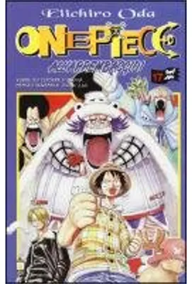 Produktbild von One Piece, Band 17