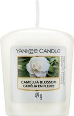 Zdjęcie produktu dla Yankee Candle Camellia Blossom Votive Sampler 49 g