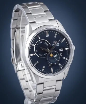 Immagine prodotto di Orient Contemporary Sun & Moon - orologio automatico da uomo