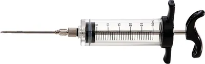 Obrázok produktu pre Allgrill marinovacia striekačka s príchuťou 30 ml