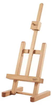 Produktbild von MABEF Tischstaffelei Atelierstaffelei Modell Miniatur M 16