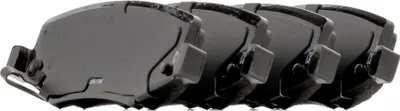 Produktbild von FERODO Bremsbeläge Satz Hinten für JEEP WRANGLER III (JK) FDB4239