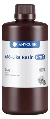 Zdjęcie produktu dla Żywica Typu Abs Anycubic Pro 2 (Szara)