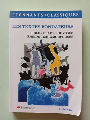 Image de Textes fondateurs (Les)