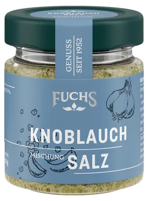 Produktbild von Knoblauchsalz