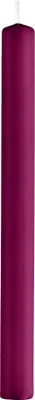 Produktbild von Stabkerzen Brombeere 250 x Ø 22 mm, 10 Stück