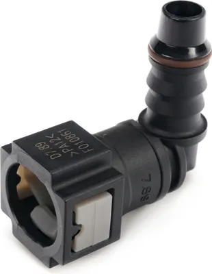 Produktbild von Schnellkupplung Kraftstoffschlauch Stecker 8mm 7,89 ID8