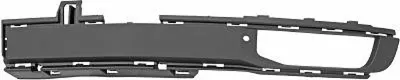 Produktbild von DIEDERICHS Lüftungsgitter Grill Stoßfänger für VW Transporter VI Bus (SGB, SGG, SGJ) Schwarz