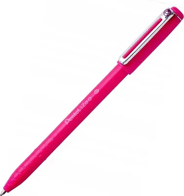 Produktbild von Pentel iZee BX457-P Rosa Kugelschreiber