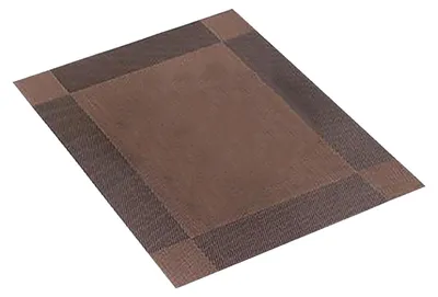 Produktbild von 45x30cm Tischset, rutschfeste, wärmeisolierende, waschbare, schnell trocknende Matte für den Esstisch in der Küche