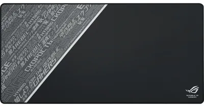 Produktbild von ASUS ROG Sheath BLK LTD Gaming-Mauspad Schwarz, Grau, Weiß