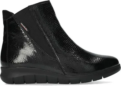 Produktbild von mobils Damen Stiefelette in Schwarz, Größe 5