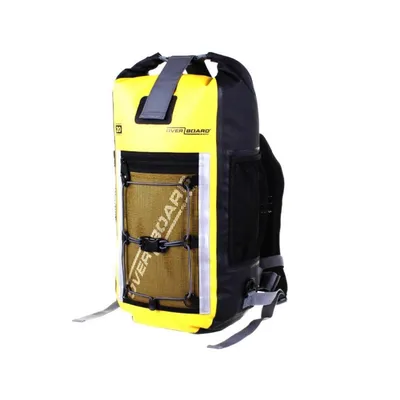Produktbild von OverBoard wasserdichter Rucksack Pro 20 Lit Gelb