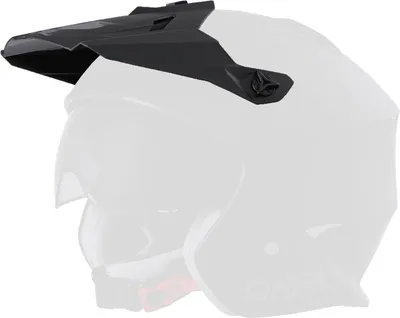 Image de Oneal Visière De Casque Volt Noire Unie taille: OS