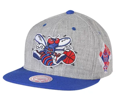 Produktbild von Mitchell & Ness The Score Snapback NBA All-Star grey