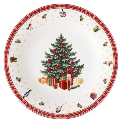 Image de Villeroy & Boch Toy's Delight Specials Platzteller 30 x 30 x 2,5 cm Vorteilsset 4 Stück 1486432790 4003686446779