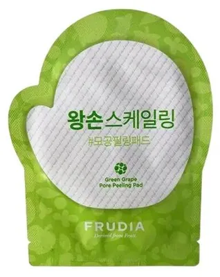 Produktbild von FRUDIA Grüne Traube Poren-Peeling-Pad 1ml
