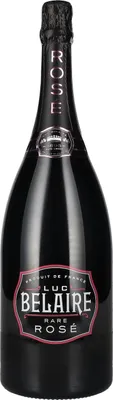 Produktbild von Luc Belaire Rare Rosé 12,5% Vol. 1,5l