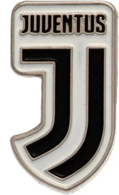 Obrázok produktu pre Juventus FC - Erb - odznak - kovový BS2817 (jedna veľkosť) (biela/čierna)
