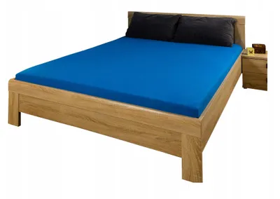 Produktbild von Eurosoft Jersey Spannbettlaken mit Gummizug 90x200 cm