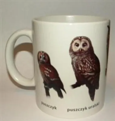 Obrázok produktu pre Hrnček - Sovy SOLITON