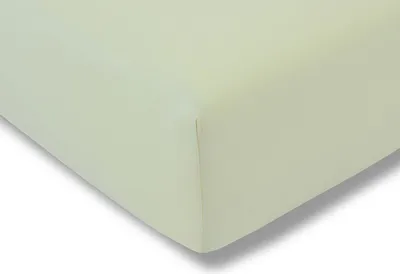 Produktbild von Estella Zwirn-Jersey Spannlaken 150x200cm, Farbe verde