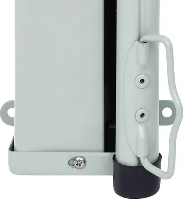 Produktbild von vidaXL Seitenmarkise Ausziehbar 220x514 cm Grau