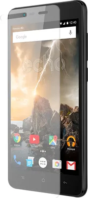 Obrázek produktu pro Echo, ochranný kryt obrazovky pro Echo Volt ze skla, odolný proti poškrábání a olejivzdorný, průhledný