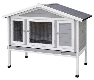 Immagine prodotto di Kerbl Nagerstall 4-Season Superior für Nagetiere Ganzjahresstall für Kleintiere