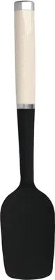 Produktbild von Silikonowy skrobak do łyżek KitchenAid CORE LINE, migdałowy