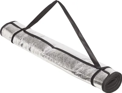 Produktbild von McKinley Alu-Matte Camp ALU SILBER SILBER M
