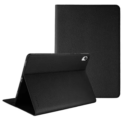 Productafbeelding van Selencia Riva Bookcase voor de Samsung Galaxy Tab S11 - Zwart
