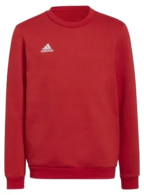 Image de Adidas - Sweat-shirt « Entrada 22 » pour enfants PP794 (140) (rouge)