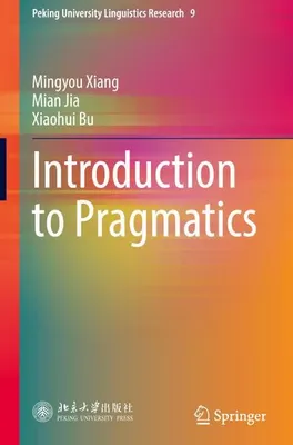 Obrázek produktu pro Introduction to Pragmatics
