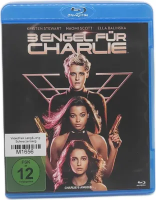 Obrázok produktu pre 3 Engel für Charlie