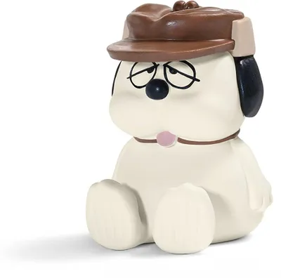 Produktbild von schleich Peanuts Olaf, 3 Jahr(e), Schwarz, Braun, Weiß, 1 Stück(e)