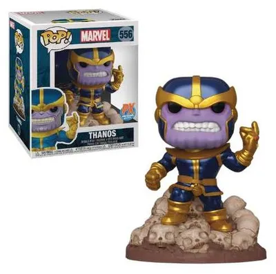 Image de Marvel - Thanos 556 Special Edition - Funko Pop ! - Vinyl Figur
