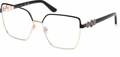 Produktbild von Guess GU50229 Matte black 57/16/140 Damen Brillen